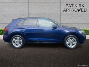 Audi Q5 Diesel Estate S Line - Image 3