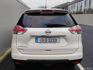2017 Nissan X-Trail 1.6 Diesel - NCT until 03/27 - Image 4