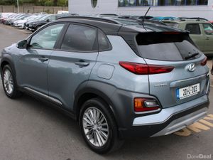 Hyundai KONA 2020 - Image 3