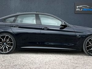 BMW 420i F36 M Sport Automatic Sunroof 2015 - Image 3