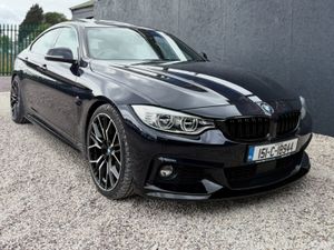 BMW 420i F36 M Sport Automatic Sunroof 2015 - Image 4