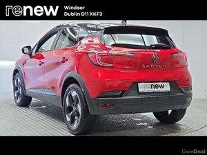 Renault Captur techno TCe 115 E06X - Image 4