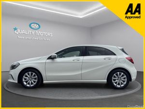 2016 MERC A180 HATCHBACK (S57) - Image 4
