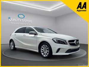 2016 MERC A180 HATCHBACK (S57) - Image 2