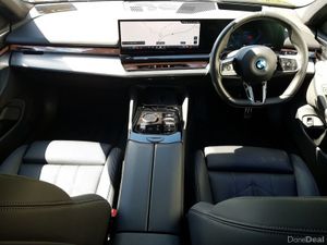 BMW i5 eDrive40 M Sport - Image 4