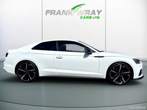 2019 AUDI A5 2.0 TDI S-LINE 190 **BLACK EDITION** - Image 4