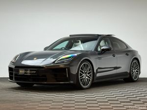 Porsche Panamera 4 PDK E-HYBRID - Image 3