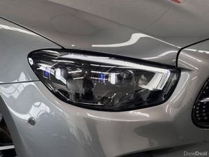 Mercedes-Benz E-Class DE AMG Line Night Edition Pr - Image 4