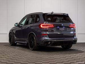 2022 BMW X5 X-Drive 45e M-Sport - Image 4