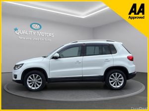 2015 VW TIGUAN 1.4 PETROL (S101) - Image 4