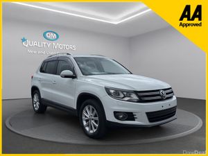 2015 VW TIGUAN 1.4 PETROL (S101) - Image 2