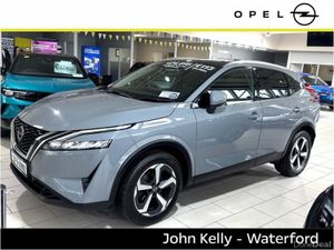 Nissan Qashqai 1.3 PET MILD HYBRID SV PREMIUM - Image 3