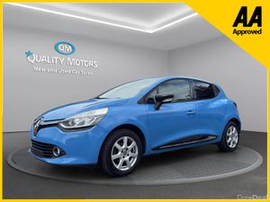 2016 RENAULT CLIO PETROL AUTOMATIC (S184) - Image 3