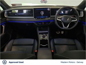 Volkswagen Tayron 1.5 TSI 204PS R-Line 75 PHEV DSG - Image 2
