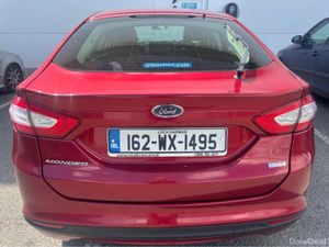 2016 FORD MONDEO ZETEC 1.5 D120 BHP FSH NCT TAX - Image 2