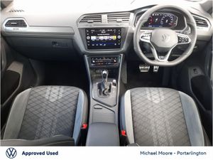 Volkswagen Tiguan 2.0 TDI 150HP R-Line DSG - Image 2