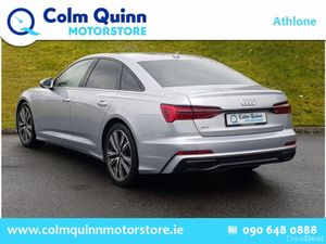 Audi A6 S-Line 40TDI 204HP S-tronic *12 Month Warr - Image 4