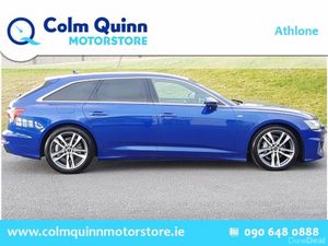 Audi A6 S-LINE AVANT 2.0 TDI 204BHP *12 Month Warr - Image 3