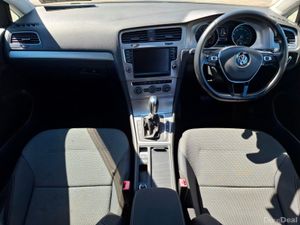 Volkswagen Golf 1.2 PETROL AUTO NEW NCT 12 MONTH W - Image 2