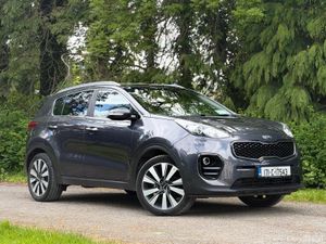 2017 KIA SPORTAGE 3 ISG 114BHP - Image 4