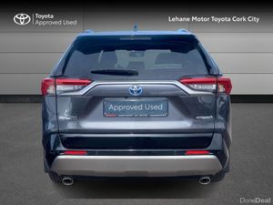 Toyota RAV4 Hybrid Sport - Image 4