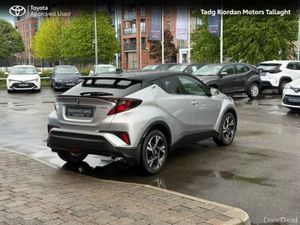 Toyota C-HR HYBRID SPORT BI-TONE 4DR - Image 2