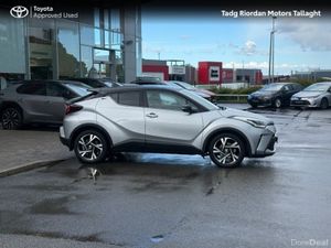 Toyota C-HR HYBRID SPORT BI-TONE 4DR - Image 3