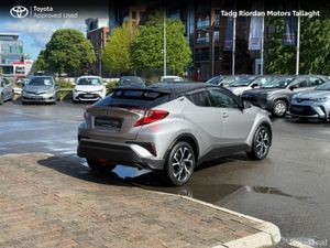 Toyota C-HR HYBRID LUNA SPORT - Image 2