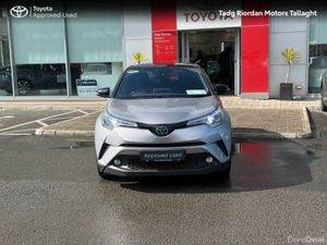 Toyota C-HR HYBRID LUNA SPORT - Image 4