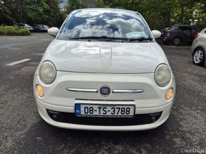 Mint Fiat 500 2008 Sport - Image 2