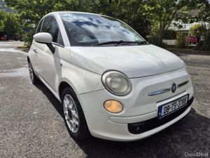 Mint Fiat 500 2008 Sport - Image 4