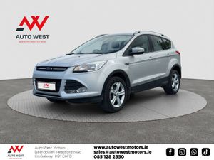 2015 Ford Kuga 2.0TDCI 120PS Zetec - Image 3