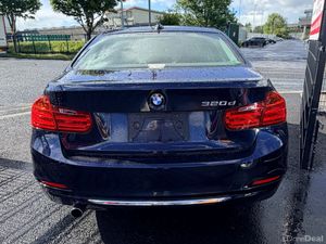 2014 BMW 320D - Image 3
