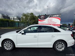 Audi A3 2017 White - Image 2