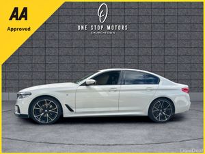 2019 BMW 523d G30 MSPORT PRO *94,000KM*BIG SPEC - Image 4