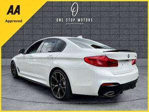 2019 BMW 523d G30 MSPORT PRO *94,000KM*BIG SPEC - Image 2
