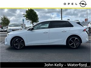 Opel Astra Elegance 1.2 Turbo 110PS Petrol 6 Speed - Image 4