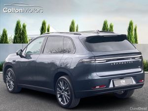Leapmotor C10 Design (Hybrid EV 975km WLTP) - Image 2