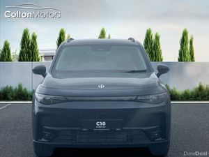 Leapmotor C10 Design (Hybrid EV 975km WLTP) - Image 4