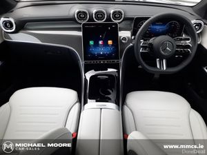 Mercedes-Benz GLC GLC 300 de 4MATIC AMG Line - Image 2