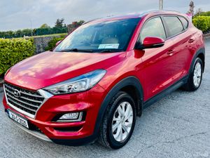 Hyundai Tucson 2020 EXECUTIVE IMMACULATE - Image 2
