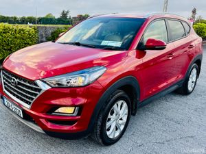 Hyundai Tucson 2020 EXECUTIVE IMMACULATE - Image 3