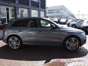2016 AUDI SQ5 3.0TDI 326HP TIPTRONIC QUATTRO PLUS - Image 3
