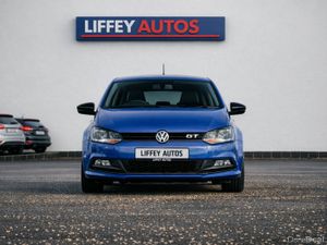 2015 Volkswagen POLO GT BlueMotion LOW MILEAGE - Image 2