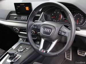 Q5 Quattro S Line 190Bhp Tdi - Image 3