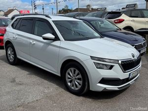 Skoda Kamiq 2021 Petrol - Image 2