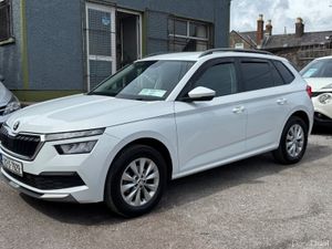 Skoda Kamiq 2021 Petrol - Image 3
