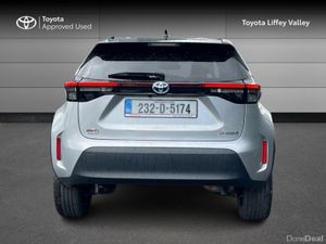 Toyota Yaris Cross YARIS CROSS LUNA SPORT HYBRID - Image 4
