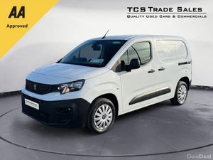 2021 PEUGEOT PARTNER 1.5HDI 100BHP - Image 2