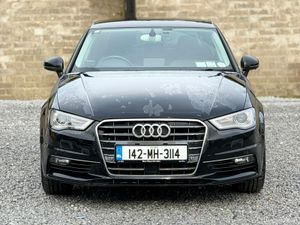2014 AUDI A3 1.4 PETROL AUTOMATIC S-TRONIC - Image 4